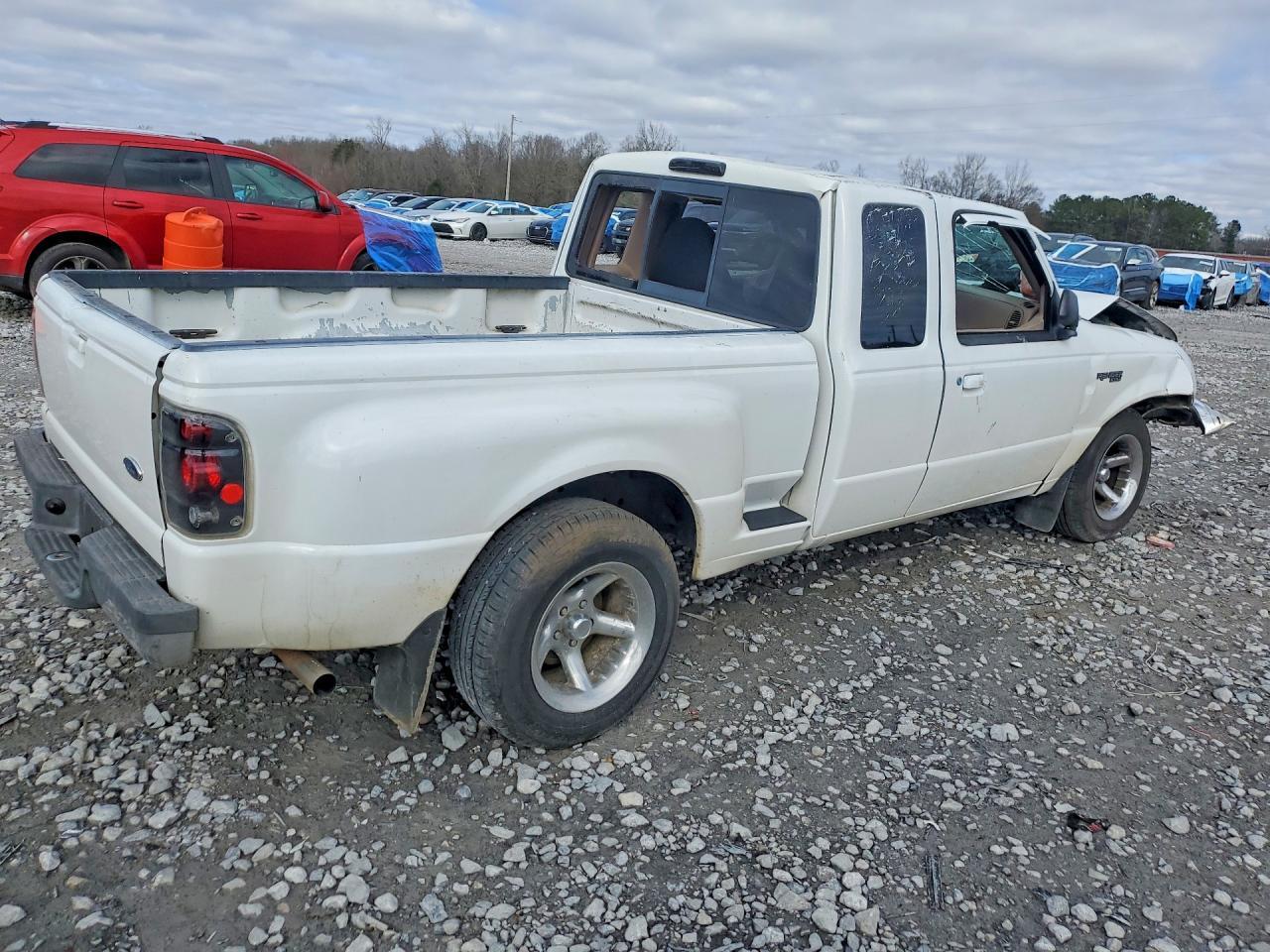 1998 Ford Ranger Super Cab - Фото 3