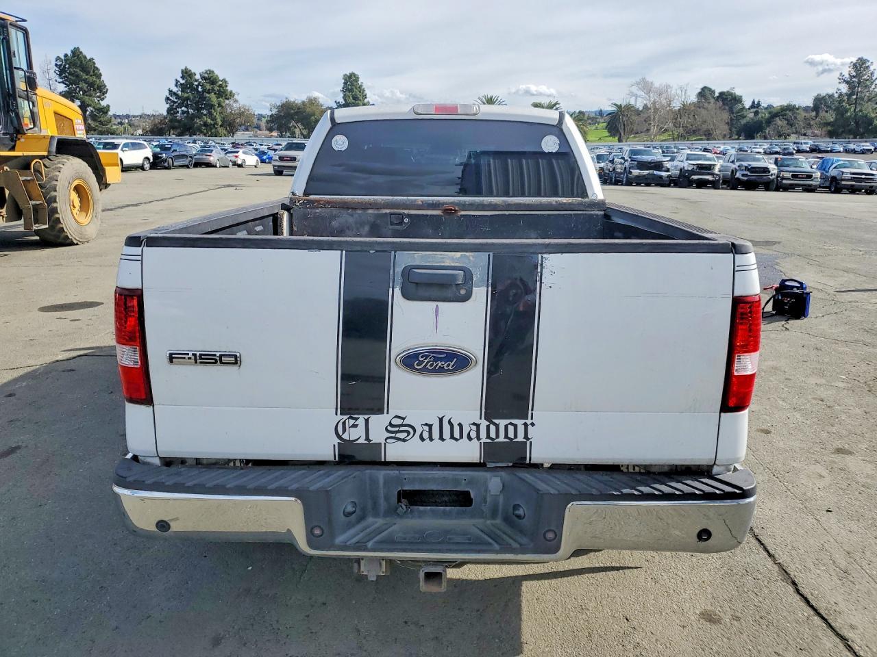 2005 Ford F150 - Фото 6