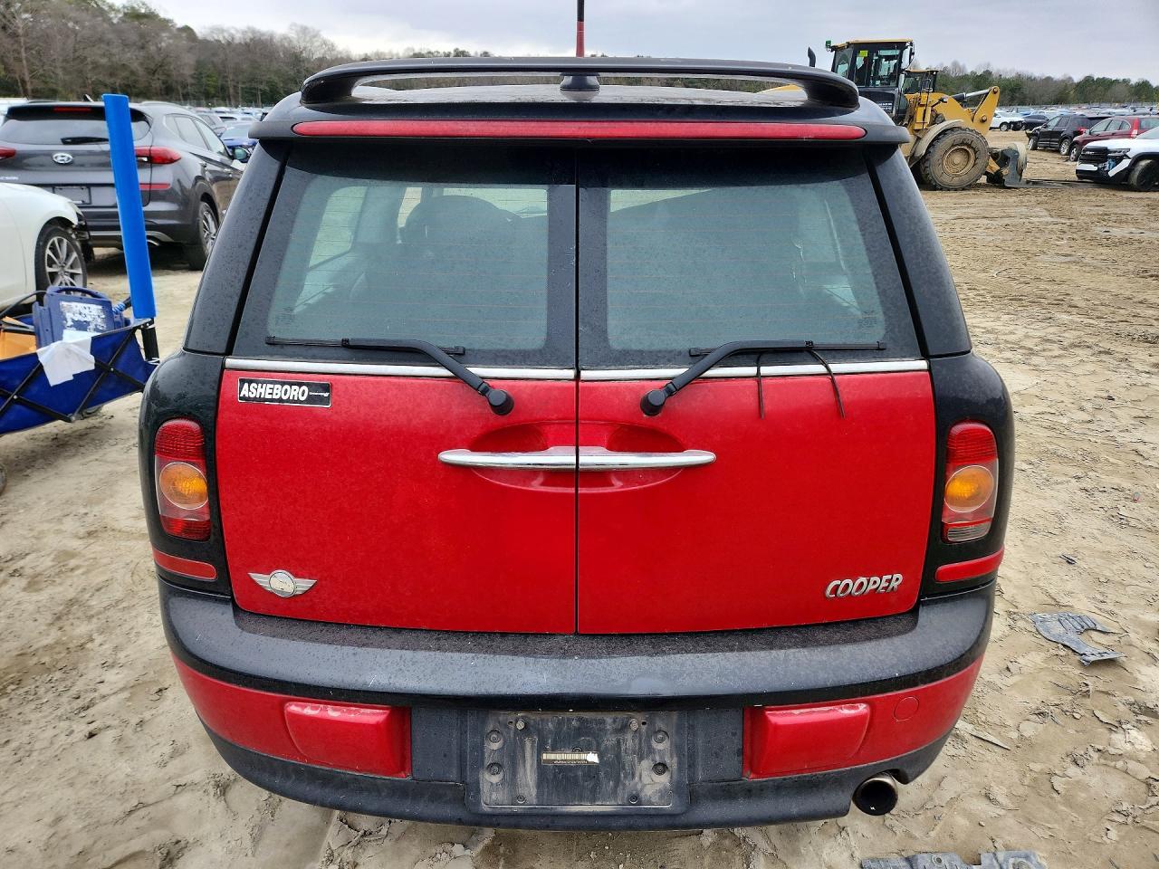 2010 Mini Cooper Clubman - Фото 6