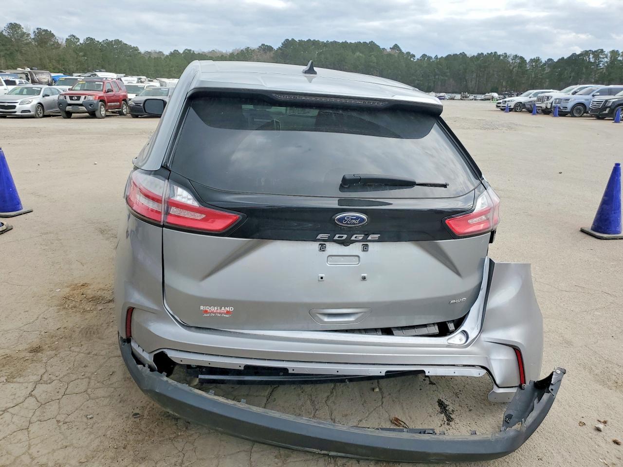2024 Ford Edge Se - Фото 6