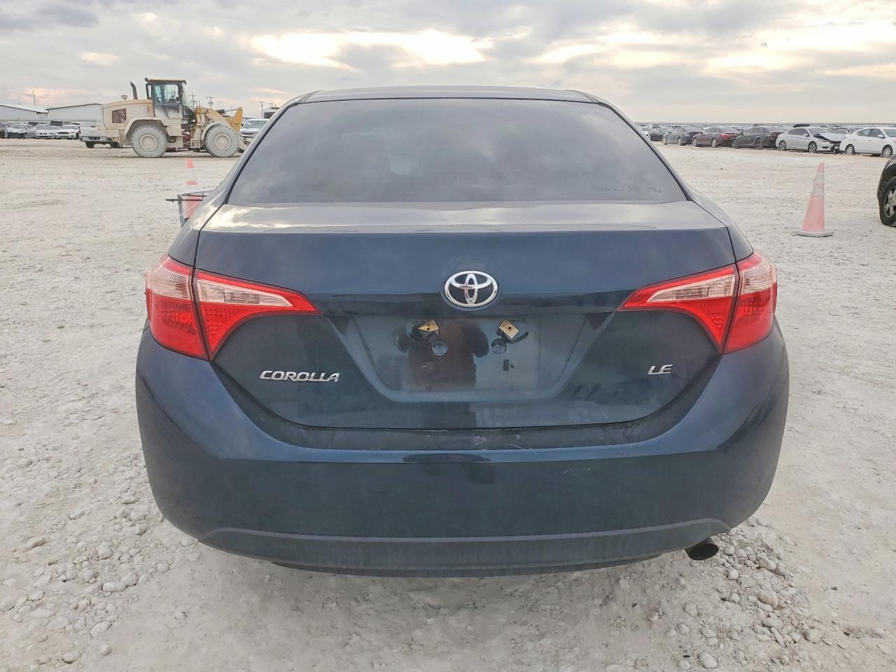 2019 Toyota Corolla L - Фото 6