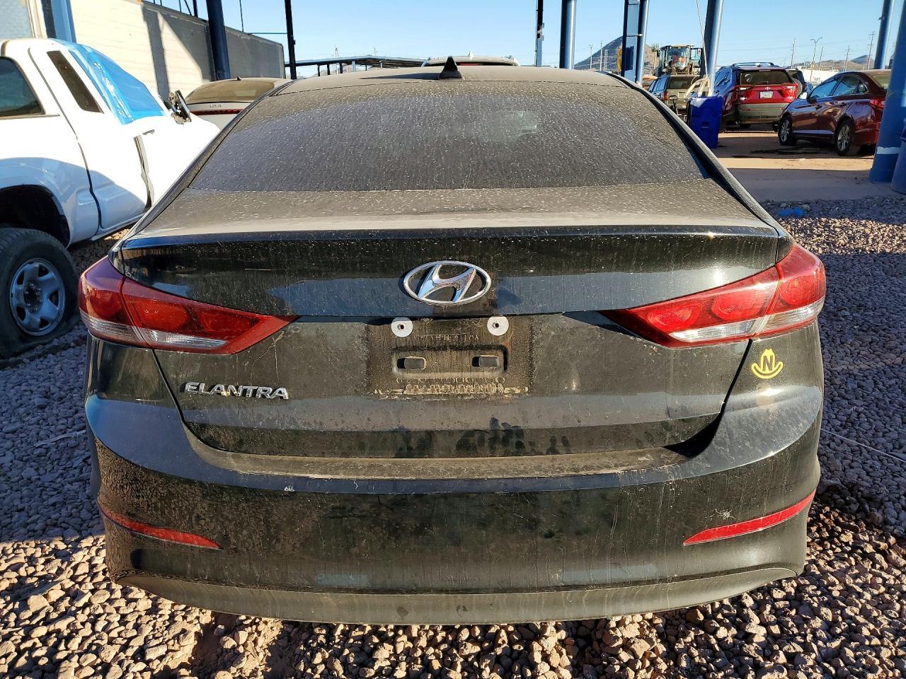 2018 Hyundai Elantra Sel - Фото 6