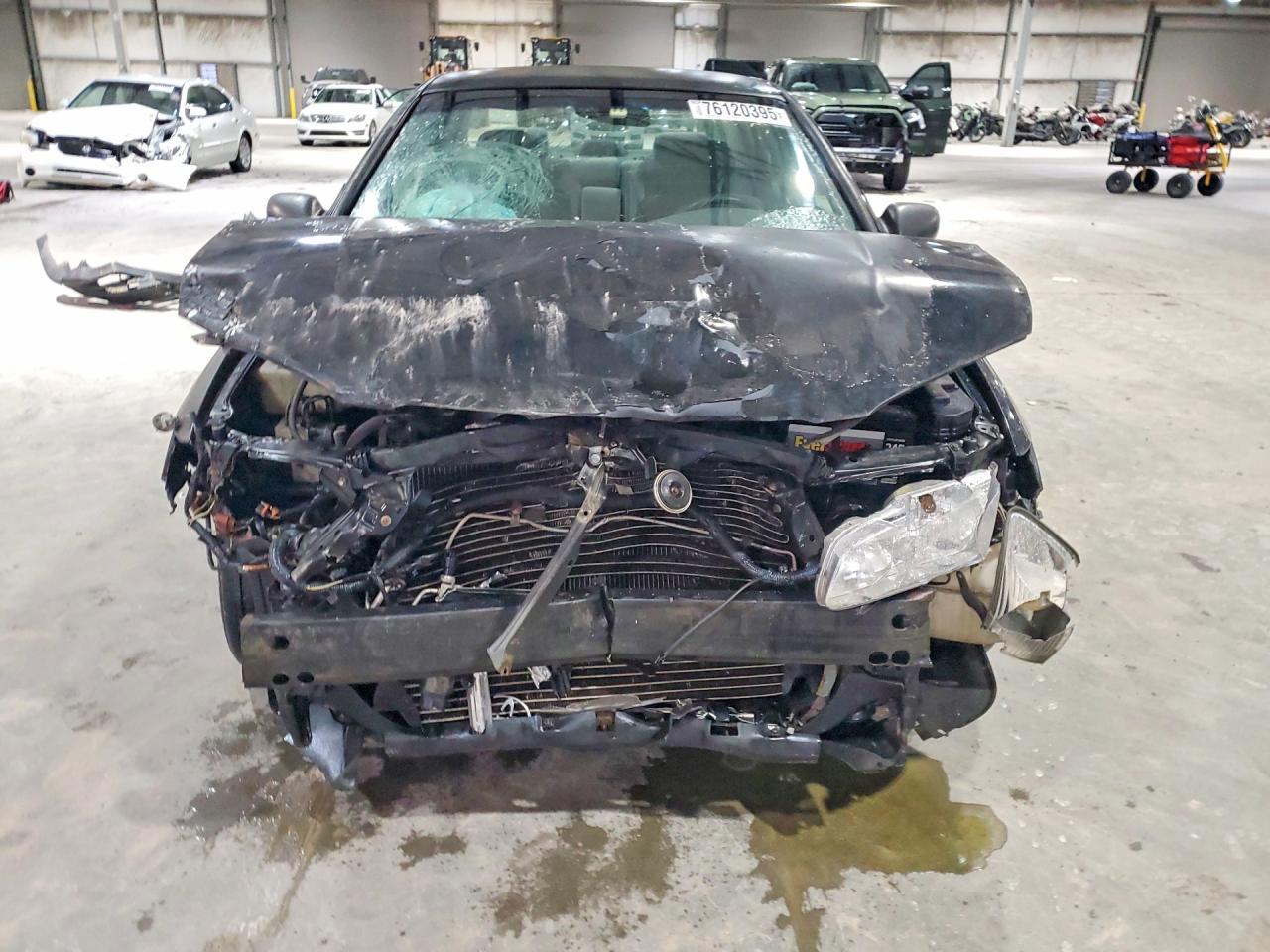 2001 Toyota Camry Ce - Фото 5