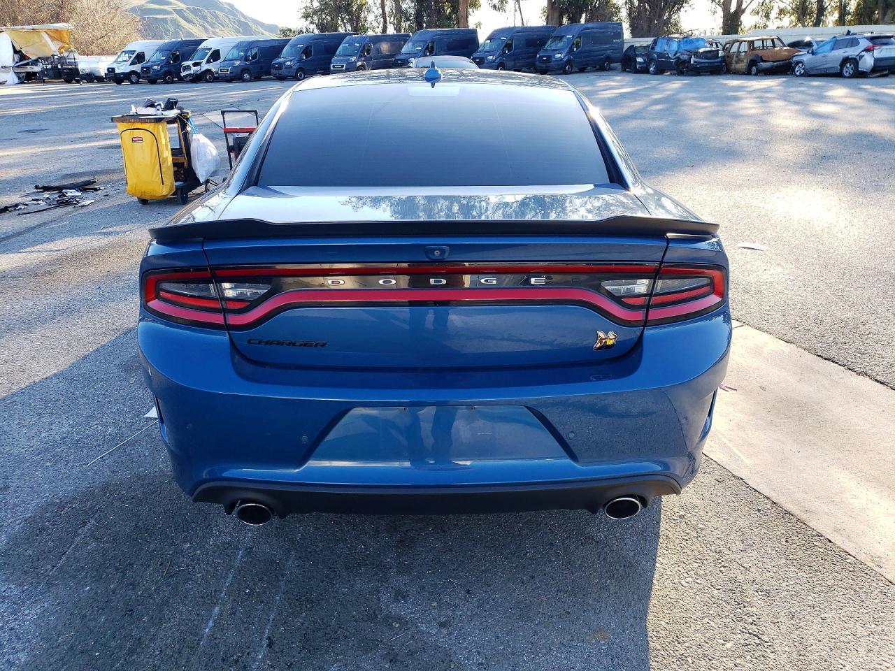 2020 Dodge Charger Scat Pack - Image 6