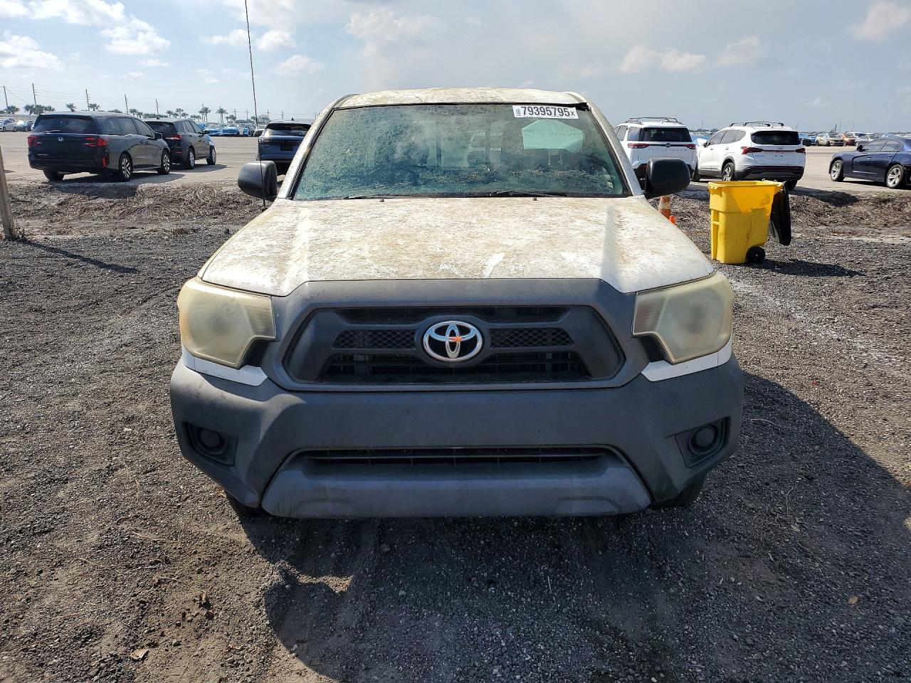 2015 Toyota Tacoma Base - Image 5