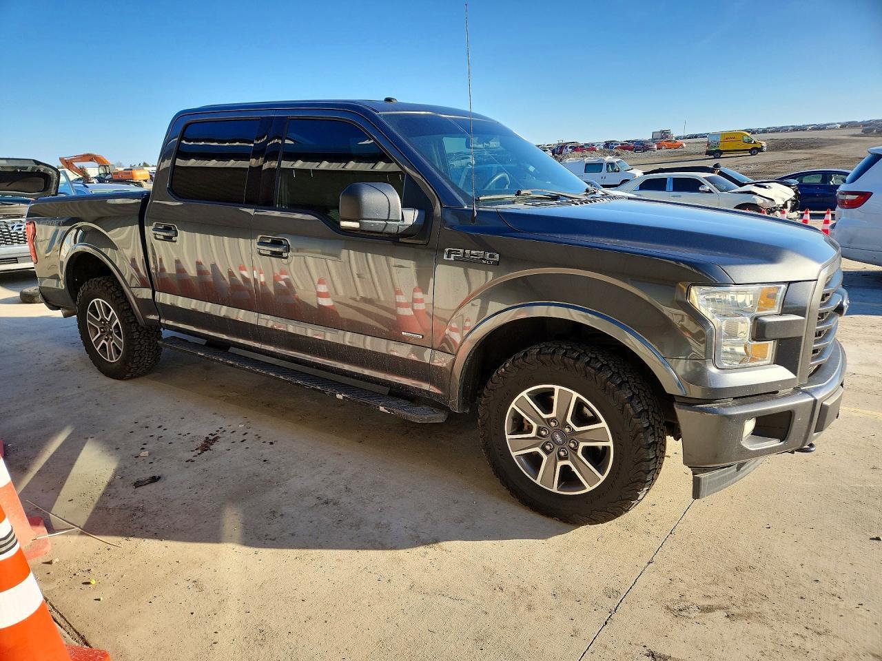 2017 Ford F150 Supercrew - Image 4