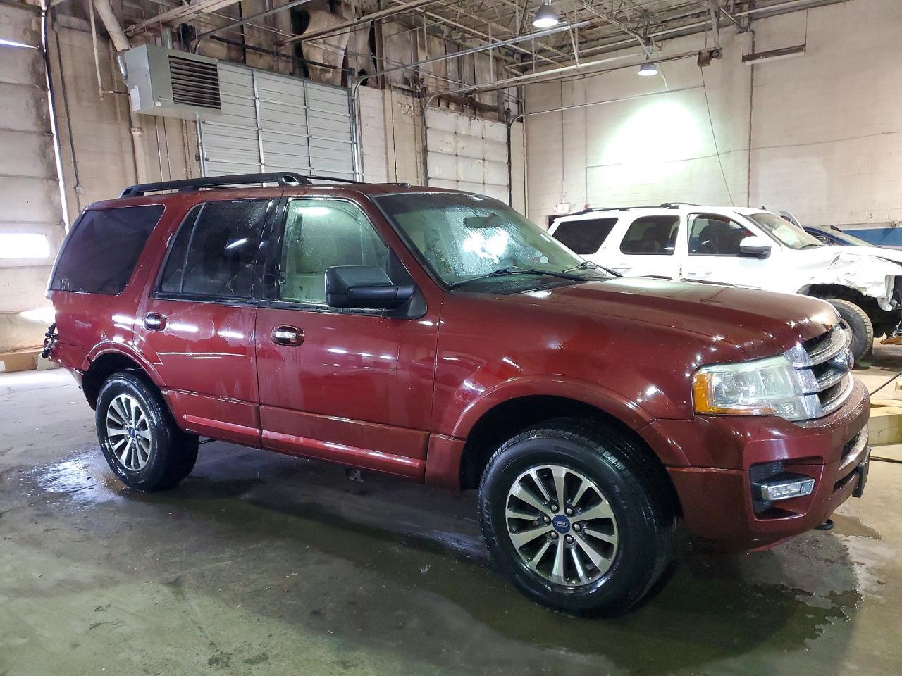 2015 Ford Expedition Xlt - Фото 4
