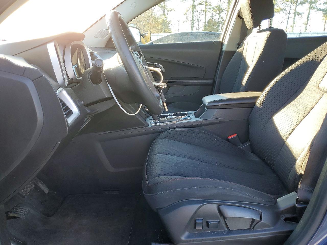 2014 Chevrolet Equinox Ls - Image 7