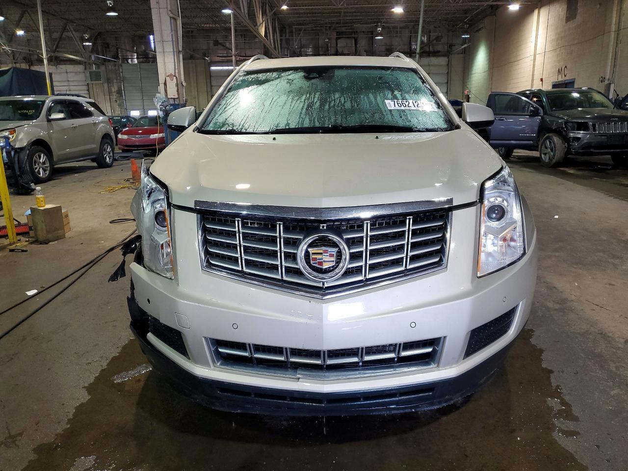 2015 Cadillac Srx Luxury Collection - Фото 5