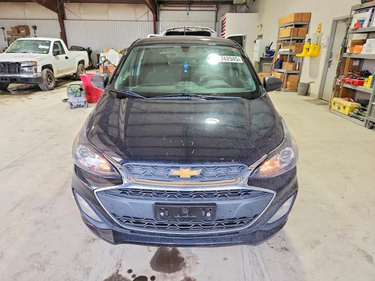 2019 Chevrolet Spark Ls - Фото 5
