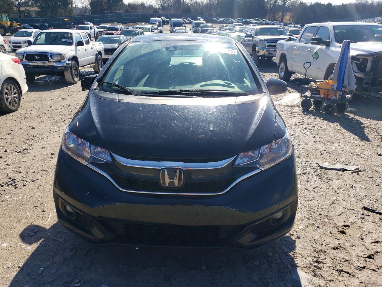 2020 Honda Fit Ex - Фото 5