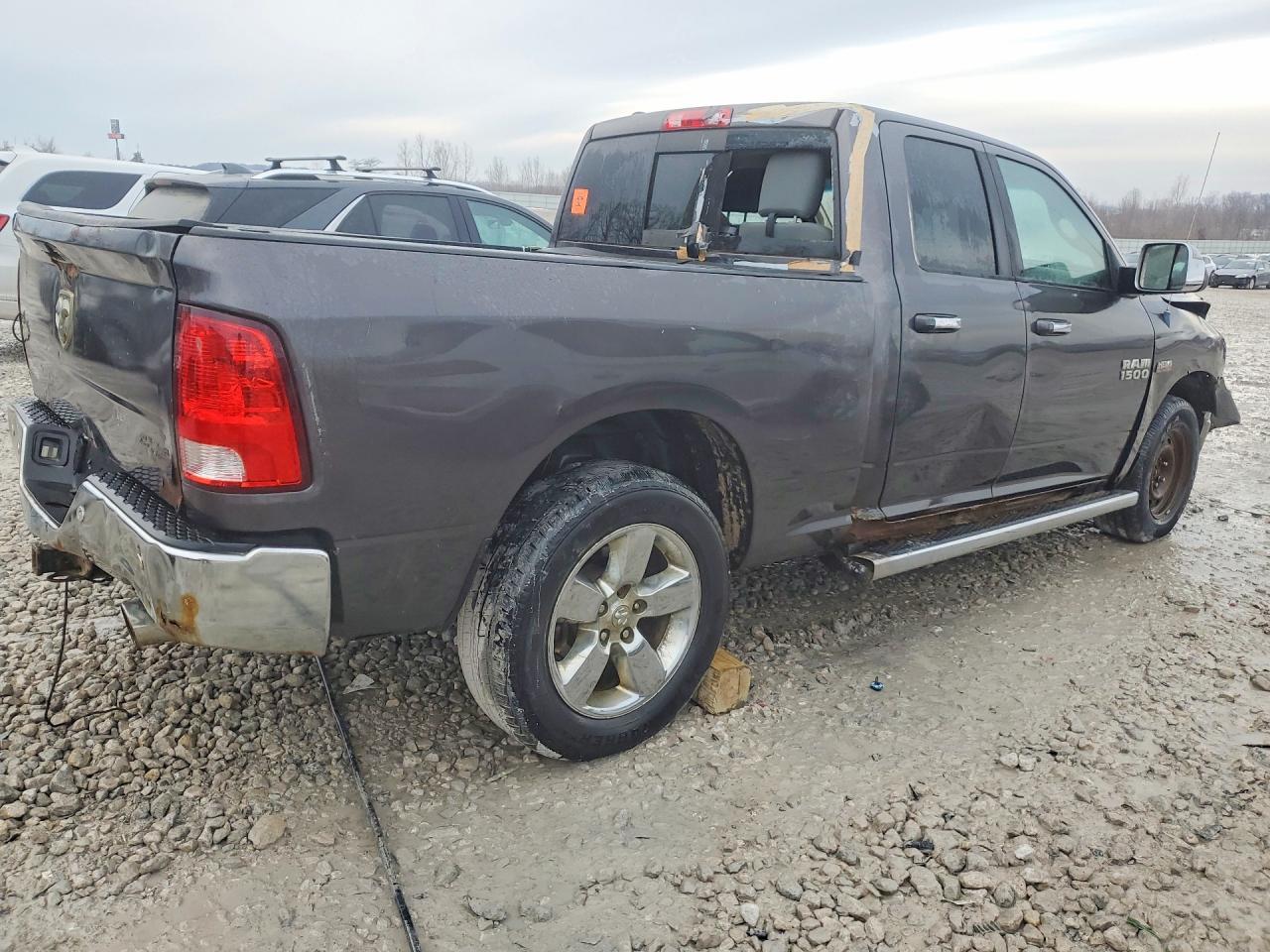 2014 Ram 1500 Slt - Image 3