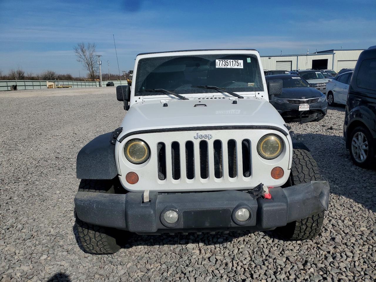 2011 Jeep Wrangler - Image 5