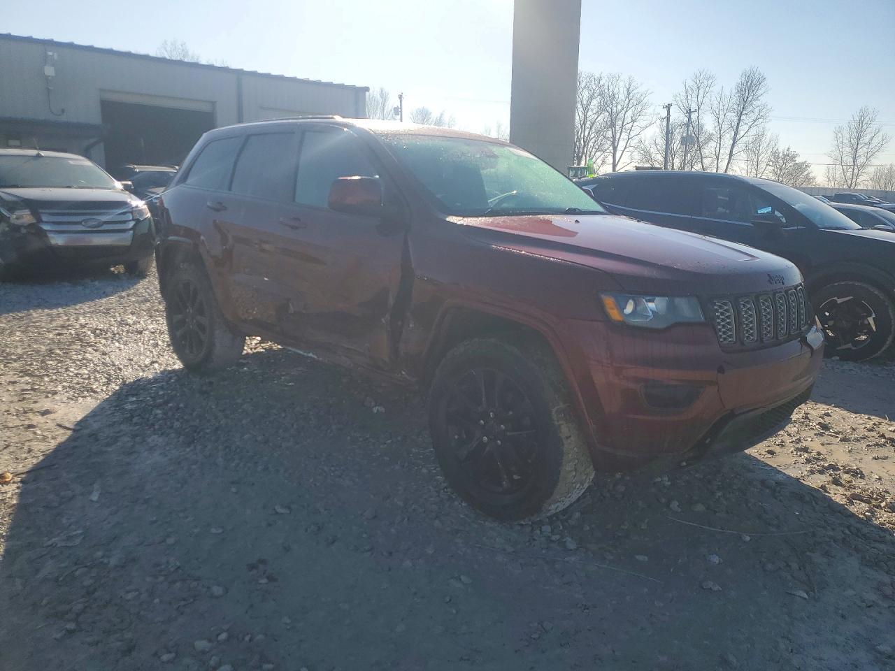 2018 Jeep Grand Cherokee Laredo - Фото 4