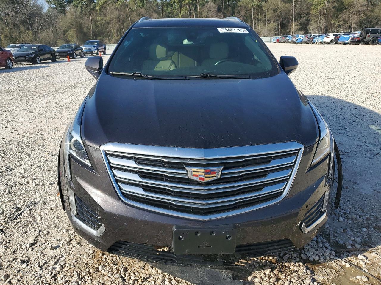 2019 Cadillac Xt5 Luxury - Image 5