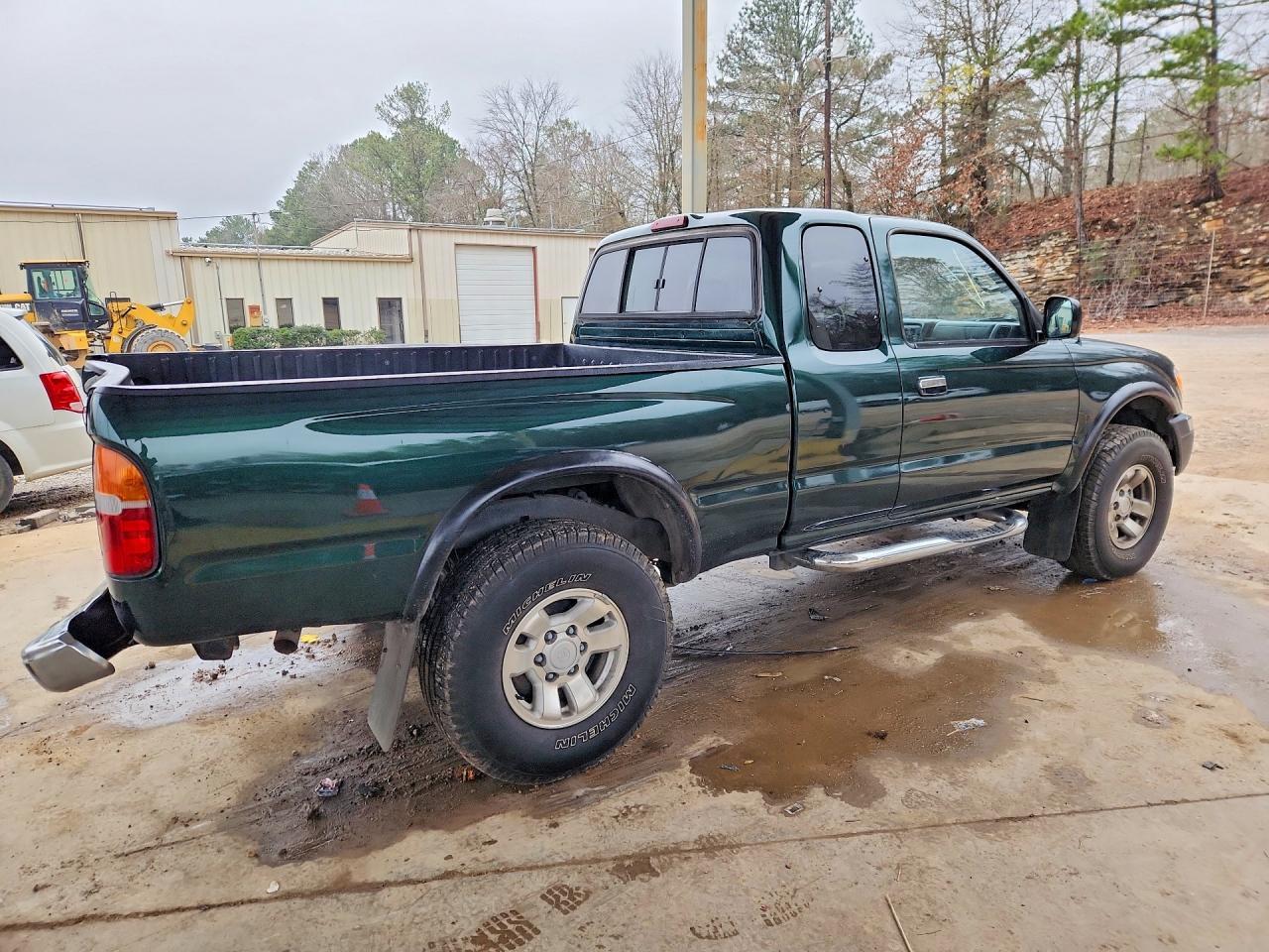 2000 Toyota Tacoma Xtracab Prerunner - Фото 3