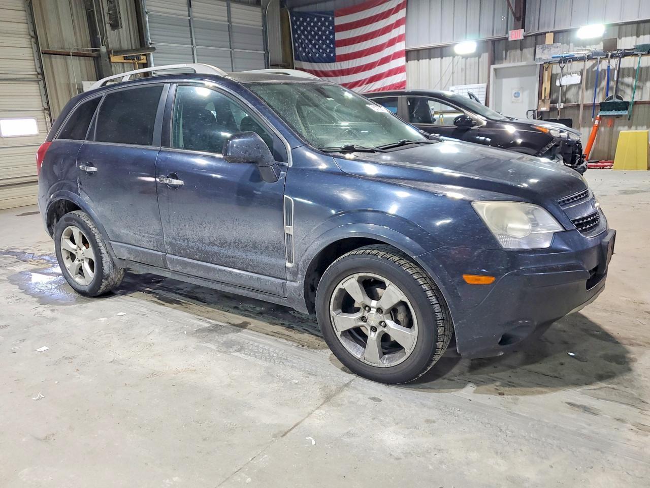 2014 Chevrolet Captiva Lt - Фото 4