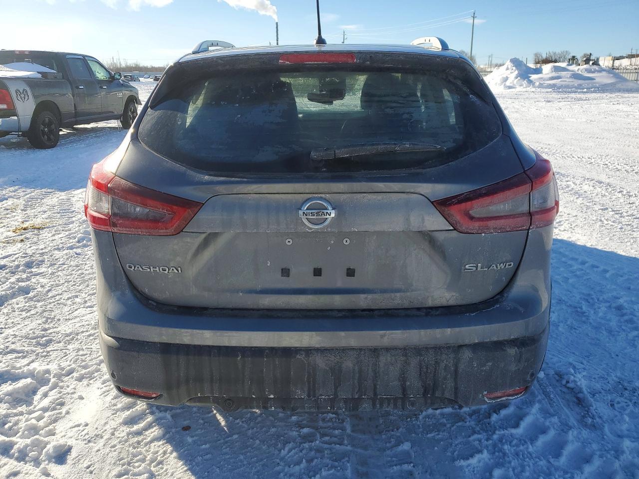 2021 Nissan Rogue Sport Sv - Фото 6