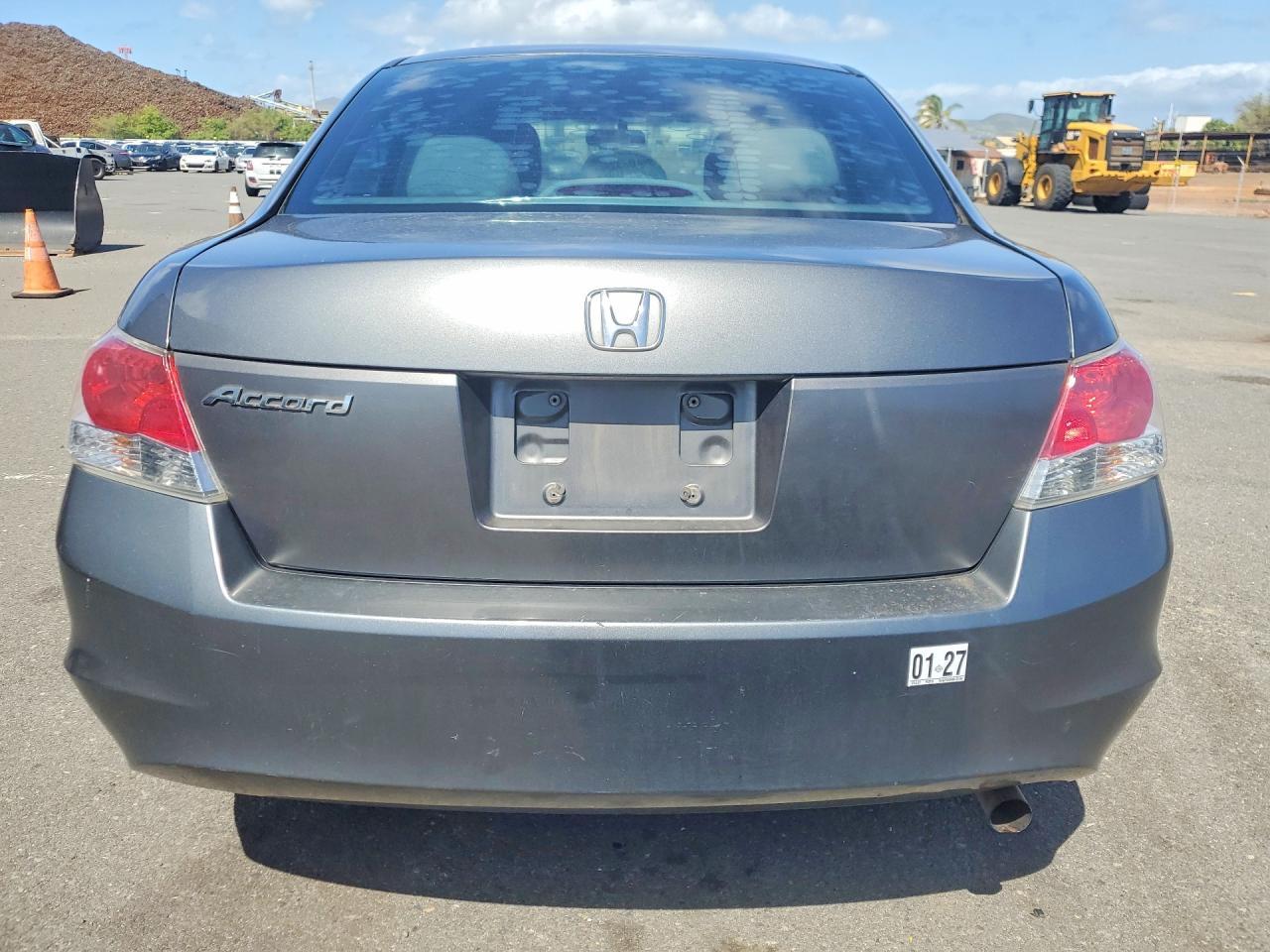 2008 Honda Accord - Фото 6