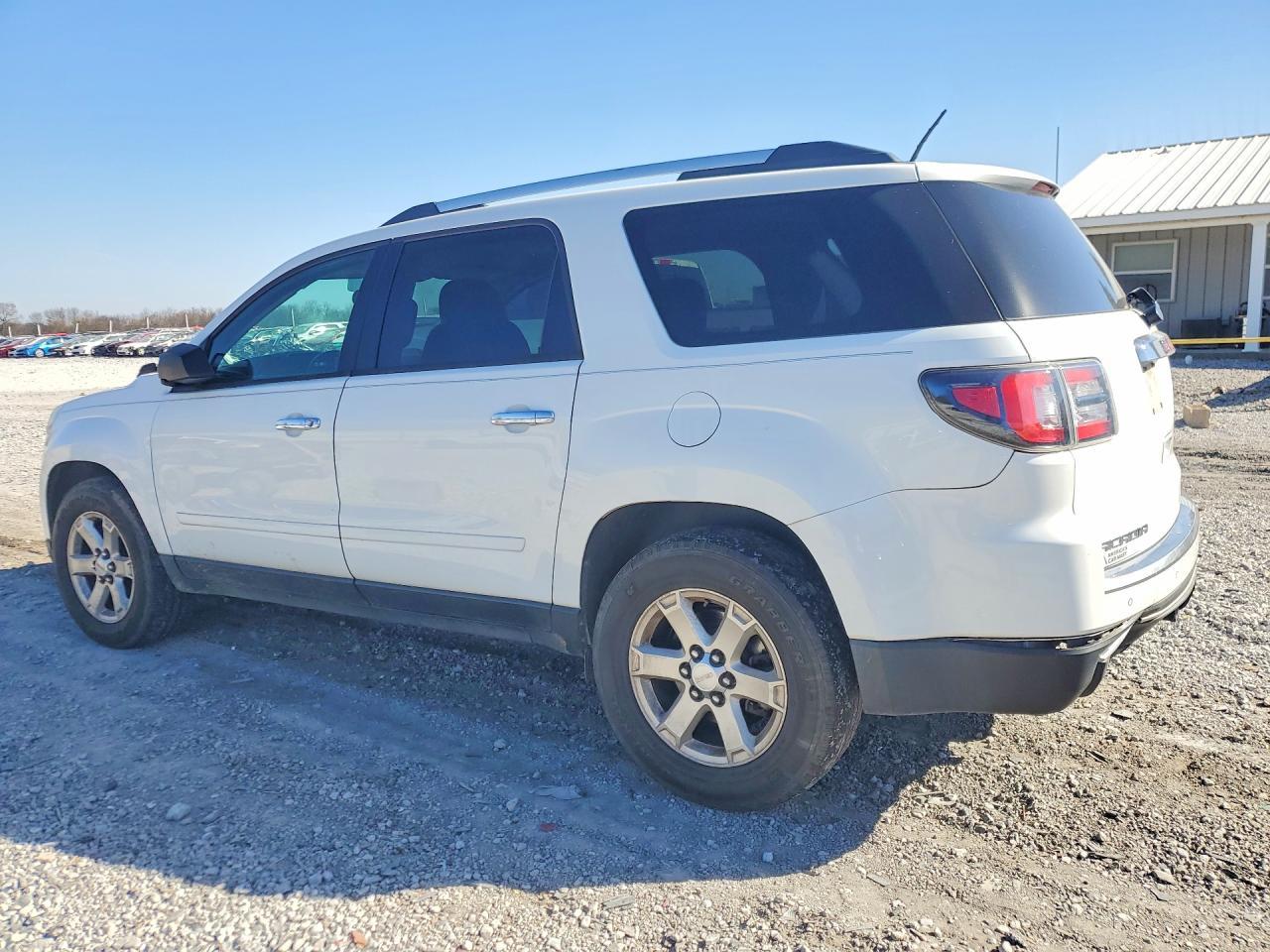 2016 GMC Acadia Sle - Фото 2