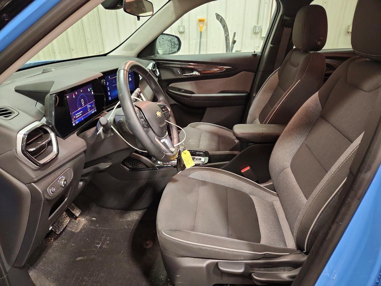 2024 Chevrolet Trailblazer Lt - Фото 7