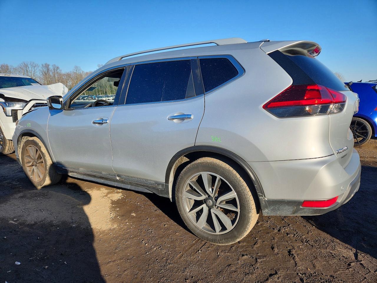 2019 Nissan Rogue Sl - Фото 2