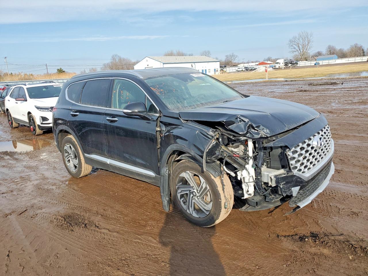 2022 Hyundai Santa Fe Sel - Image 4