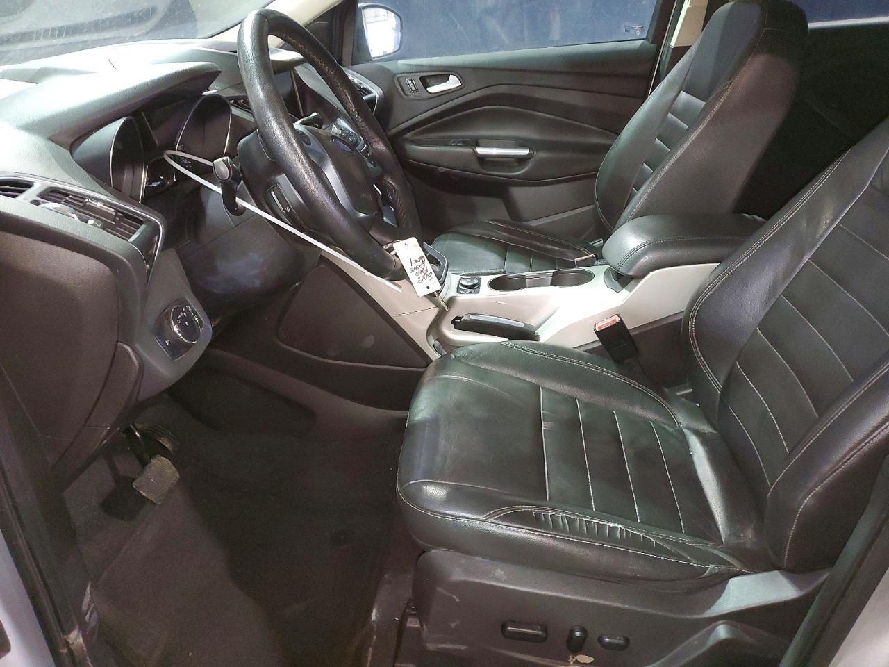 2013 Ford Escape Sel - Image 7