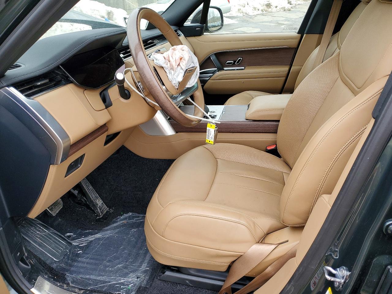 2025 Land Rover Range Rover Se - Фото 7