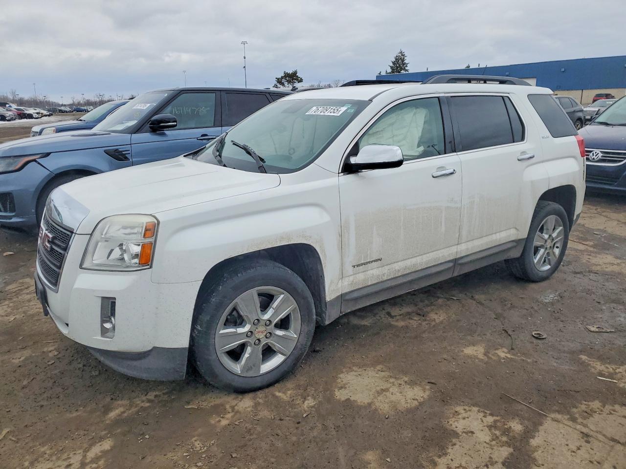 2015 GMC Terrain Sle