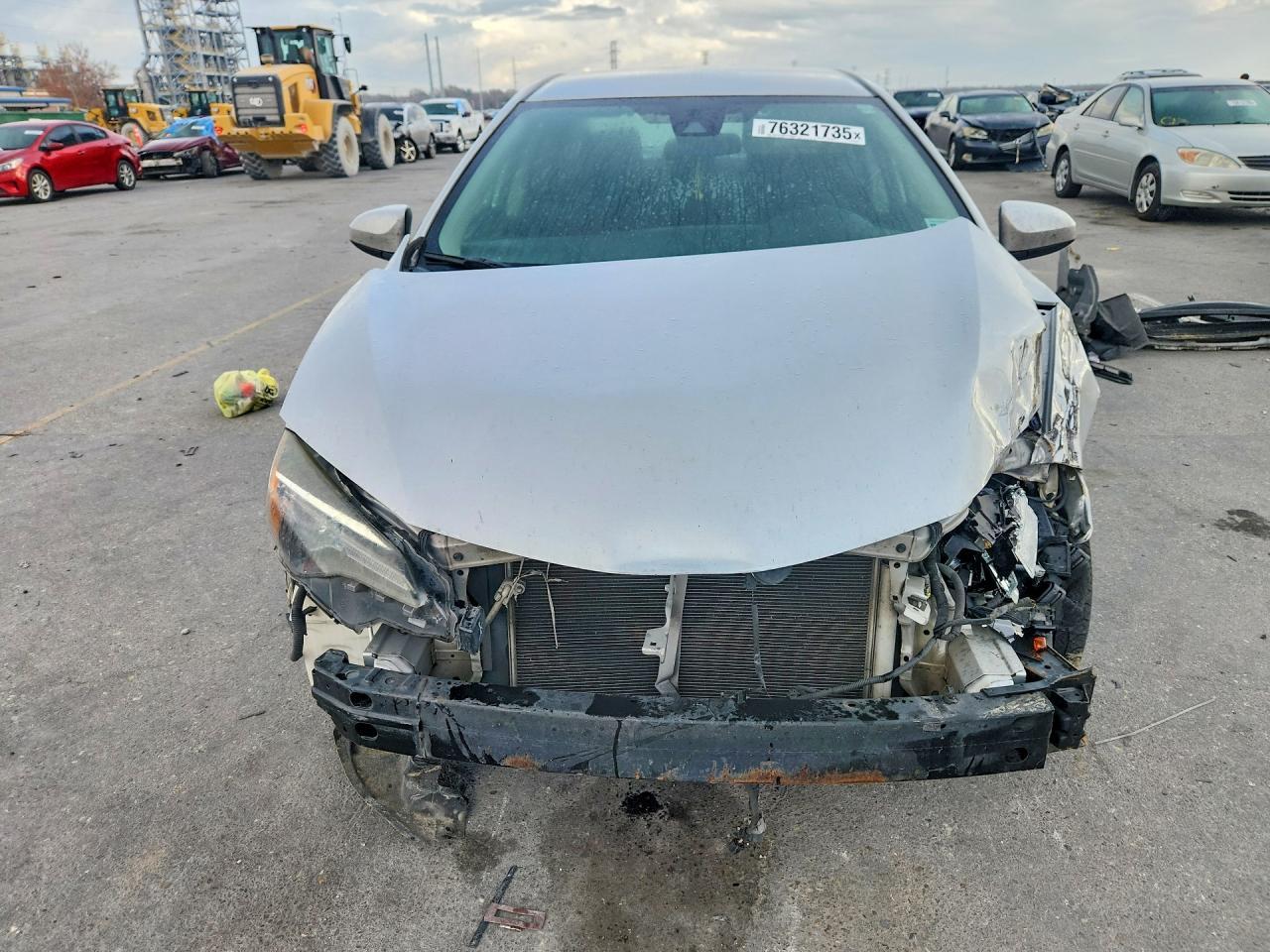2018 Toyota Corolla L - Фото 5
