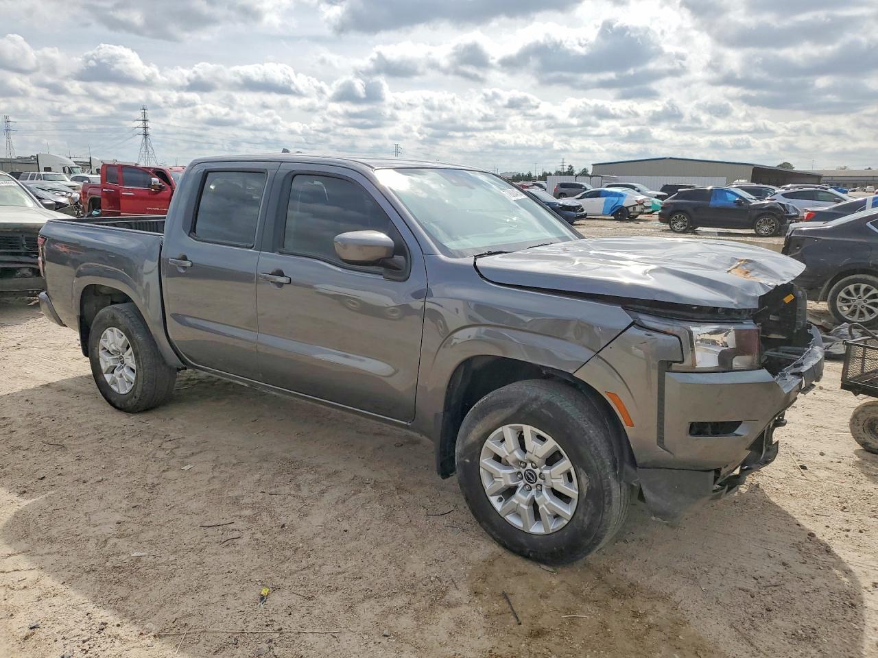 2022 Nissan Frontier S - Фото 4