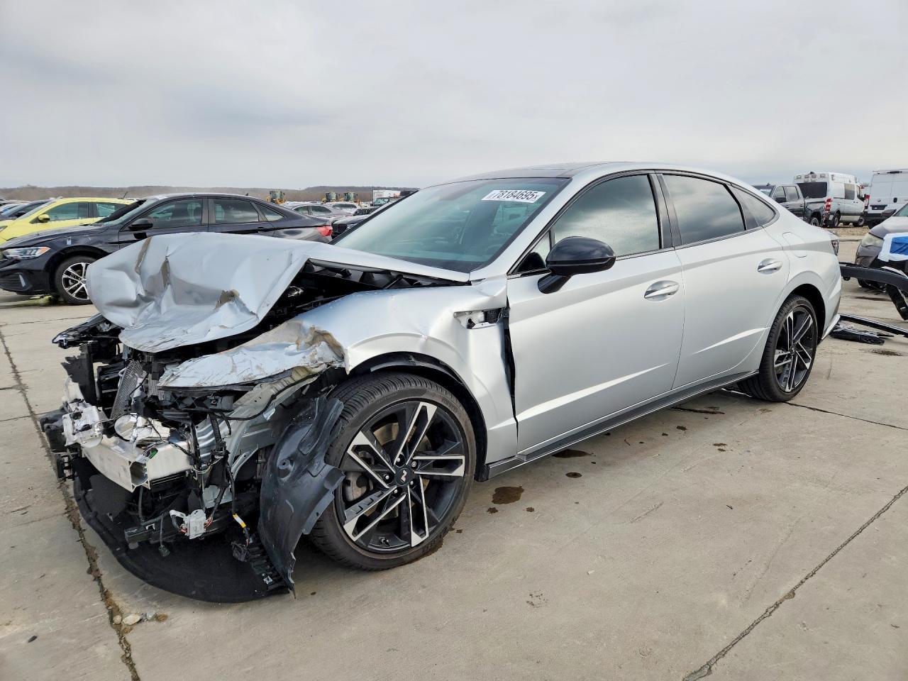 2024 Hyundai Sonata N Line