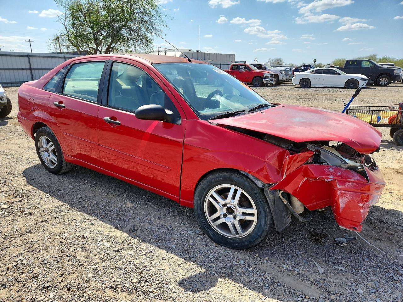 2002 Ford Focus Se - Фото 4
