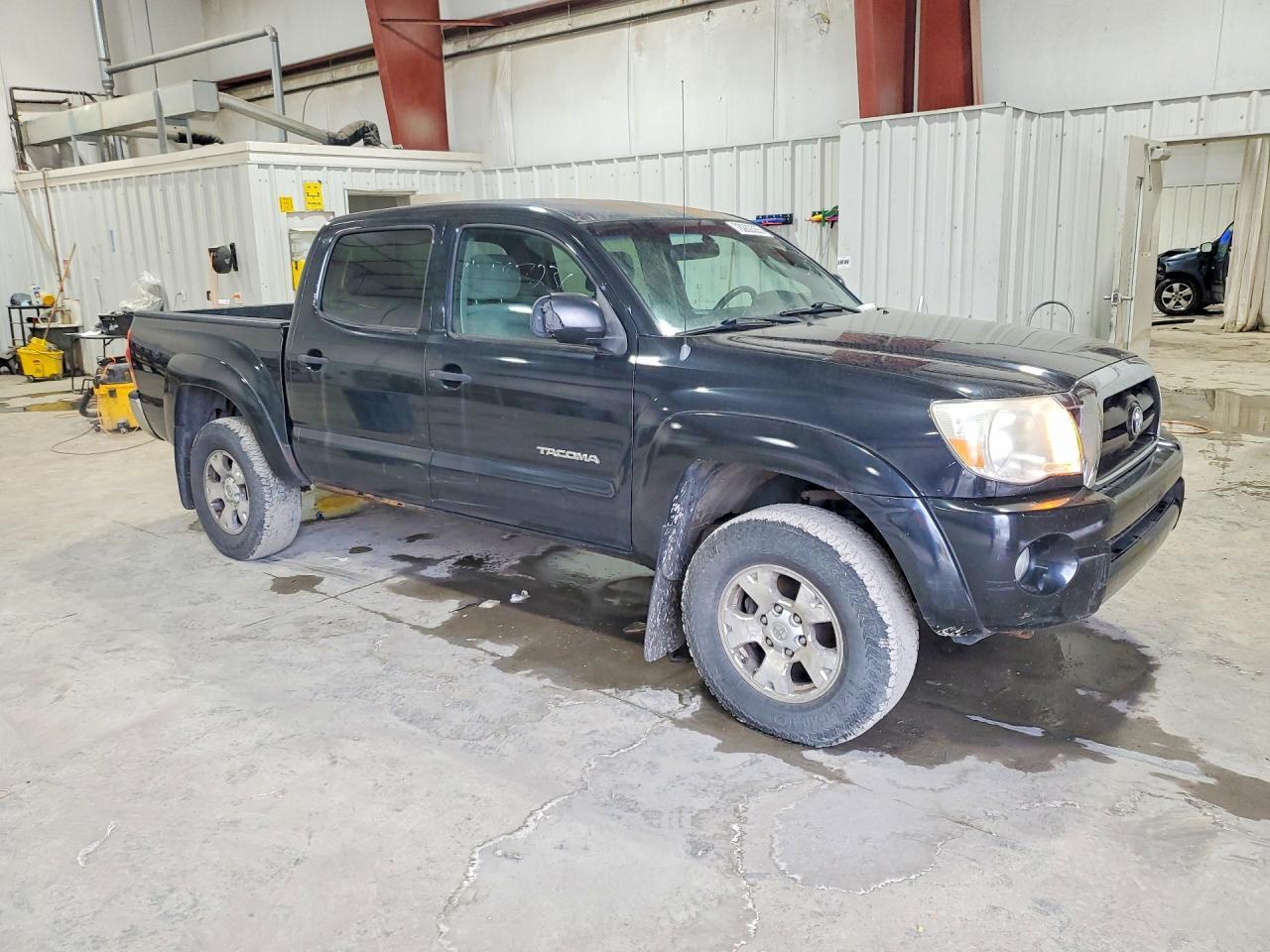 2008 Toyota Tacoma Double Cab - Фото 4