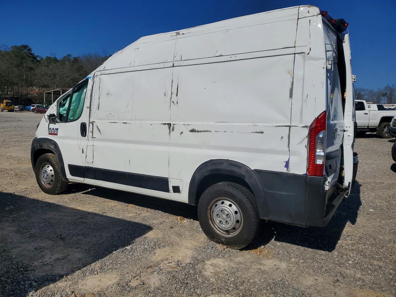 2022 Ram Promaster 1500 1500 High - Фото 2