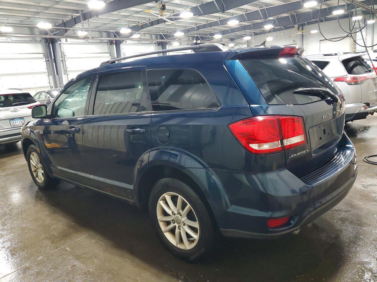 2013 Dodge Journey Sxt - Image 2