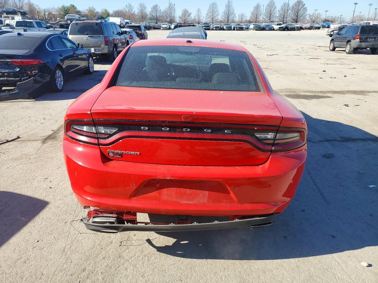 2022 Dodge Charger Sxt - Фото 6