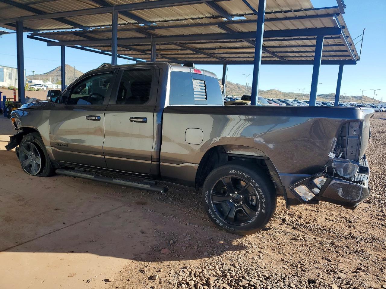 2022 Ram 1500 Big Horn - Фото 2
