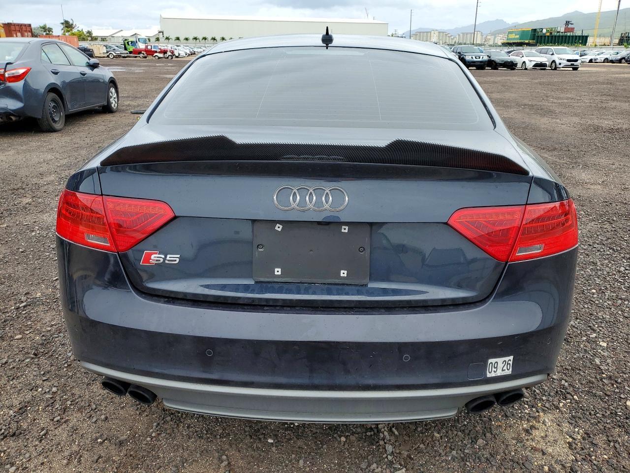 2016 Audi S5 Prestige - Фото 6
