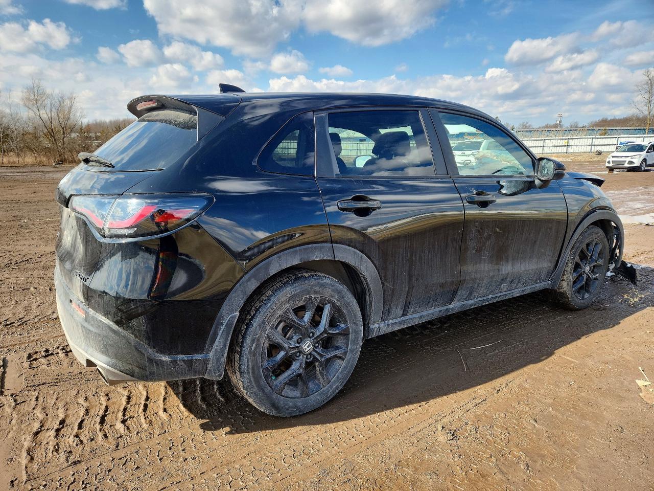 2023 Honda Hr-V Sport - Image 3