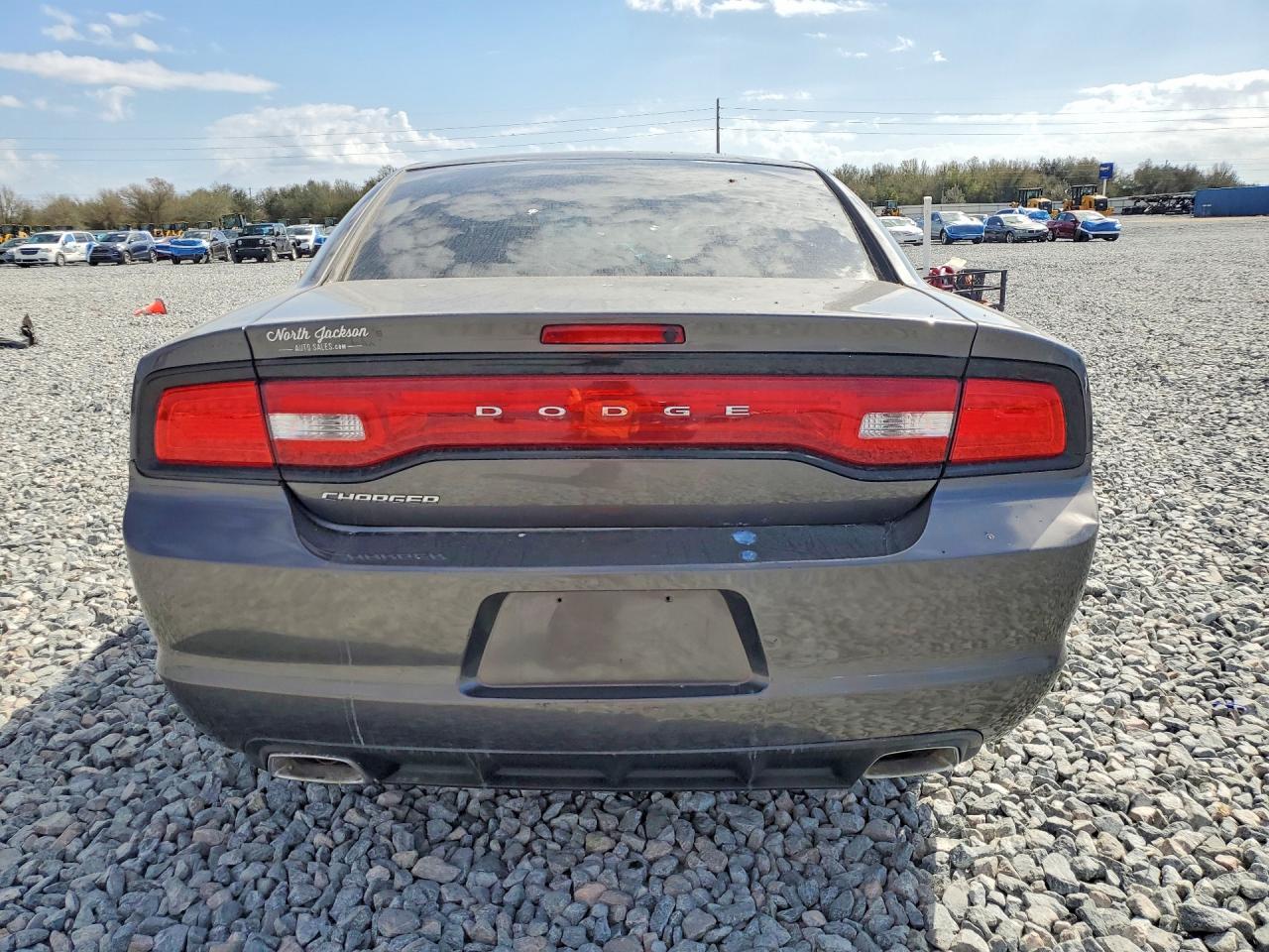 2014 Dodge Charger Se - Фото 6