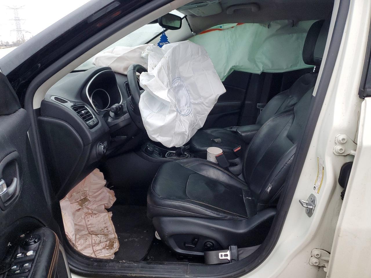 2018 Jeep Compass Limited - Фото 7