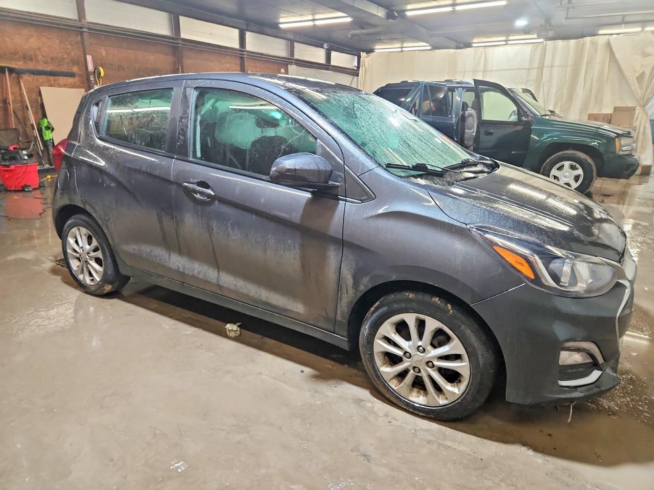 2020 Chevrolet Spark 1Lt - Фото 4