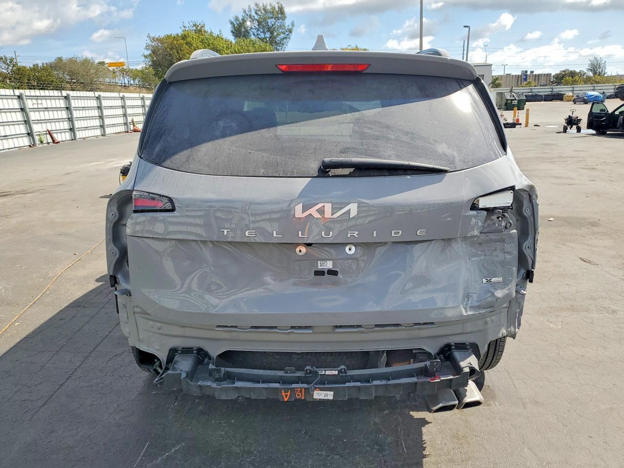 2024 Kia Telluride Ex - Image 6