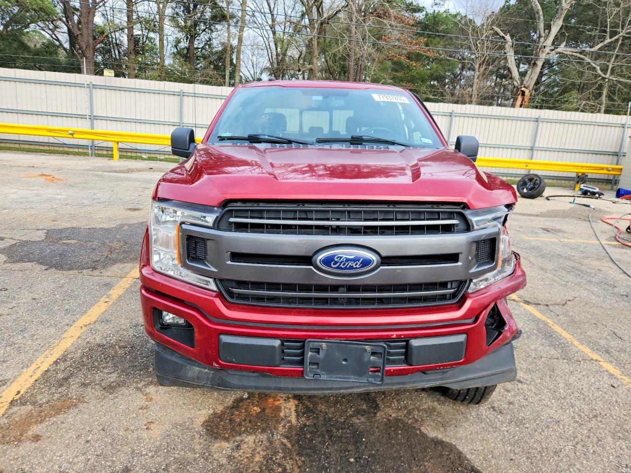 2018 Ford F150 Supercrew - Фото 5