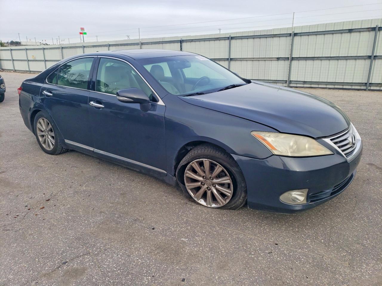 2010 Lexus Es 350 Base - Фото 4