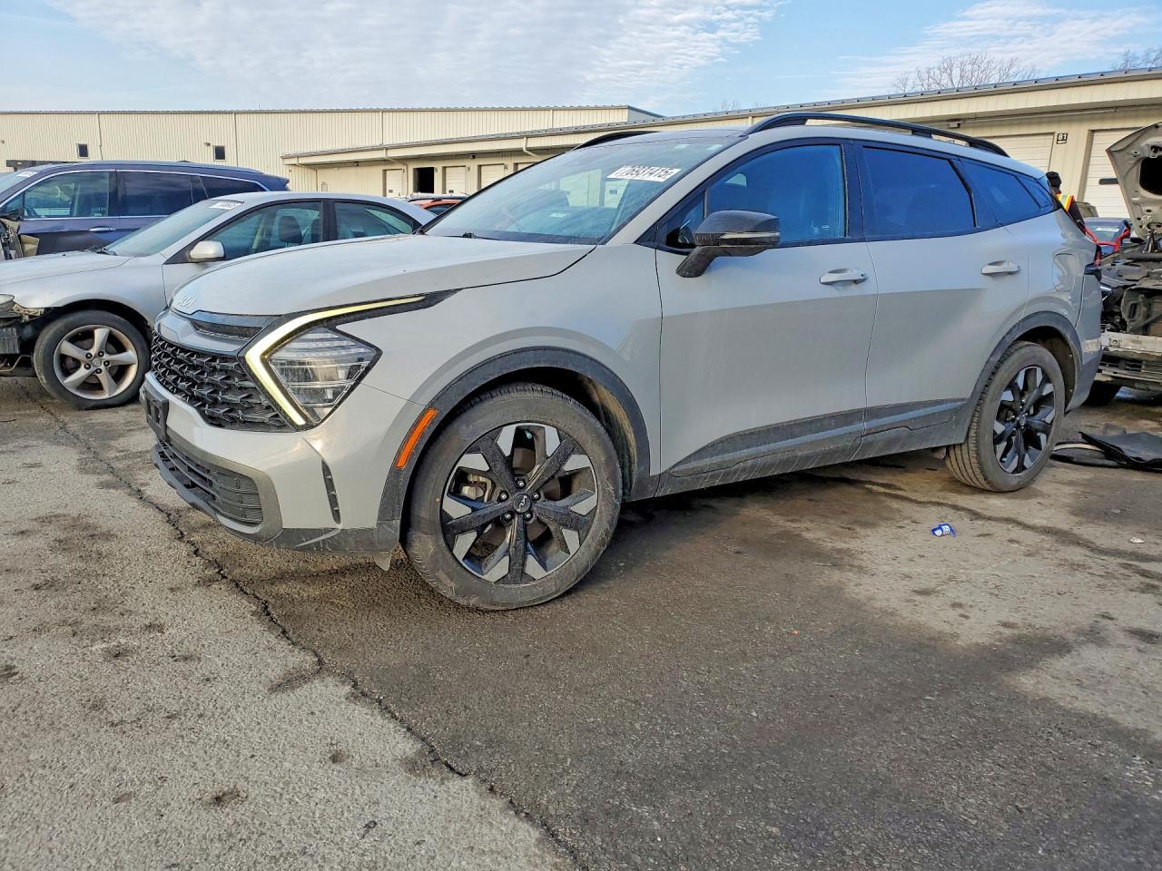 2024 Kia Sportage X Line