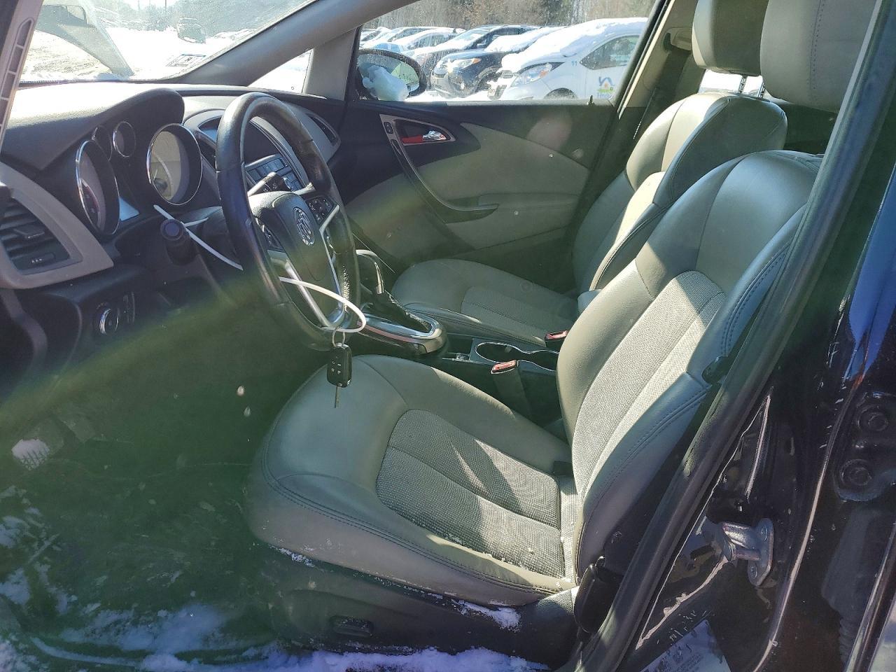 2014 Buick Verano Convenience - Фото 7