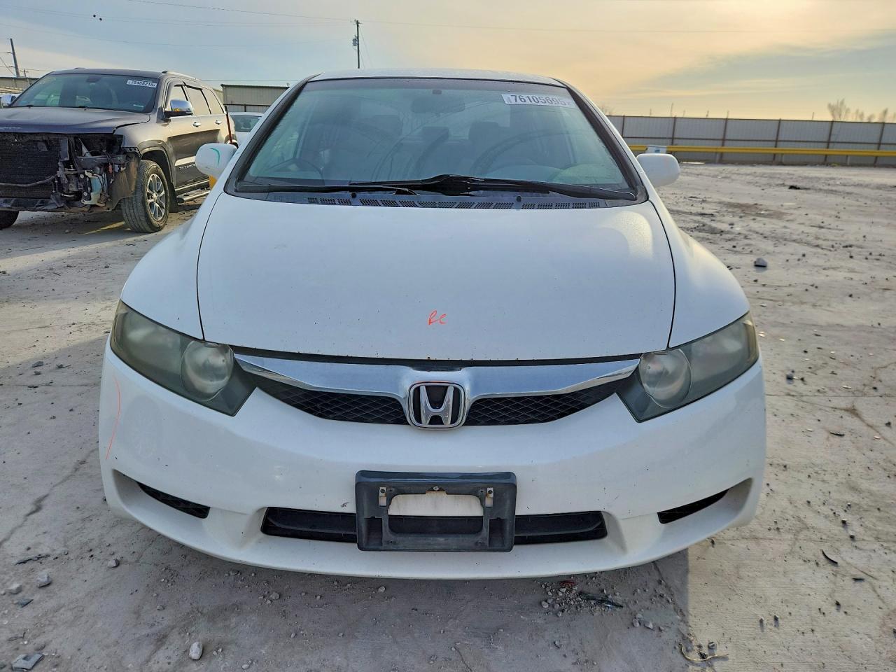 2010 Honda Civic Lx - Image 5